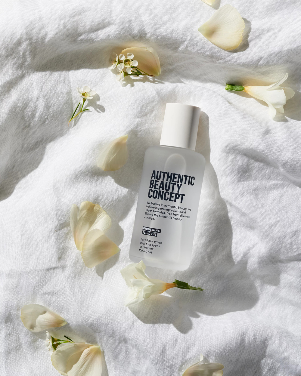 Authentic Beauty Concept Indulging Fluid Oil Concept Authentic Beauty Concept Indulging Fluid Oil