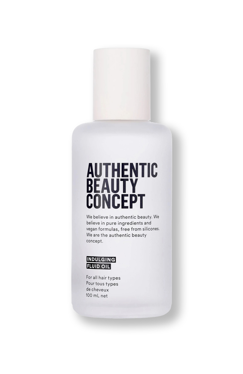 Authentic Beauty Concept Indulging Fluid Oil