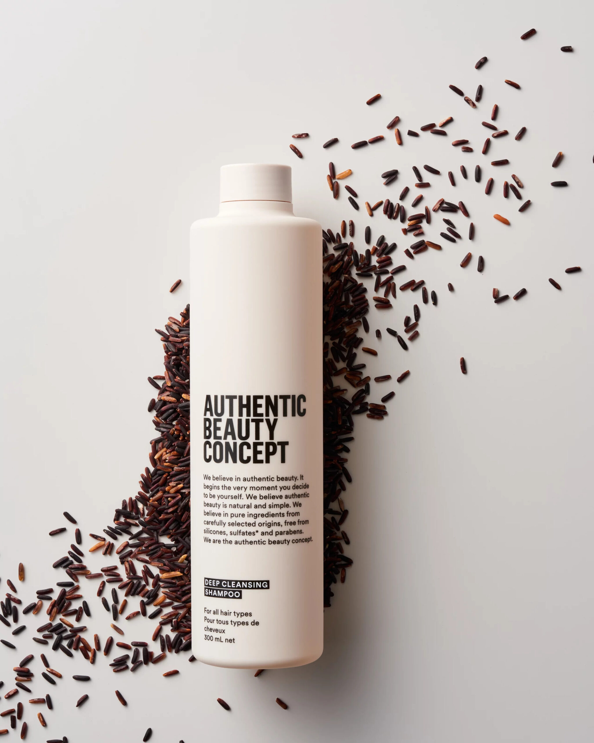 Authentic Beauty Concept - Deep Cleansing Shampoo Authentic Beauty Concept - Deep Cleansing Shampoo
