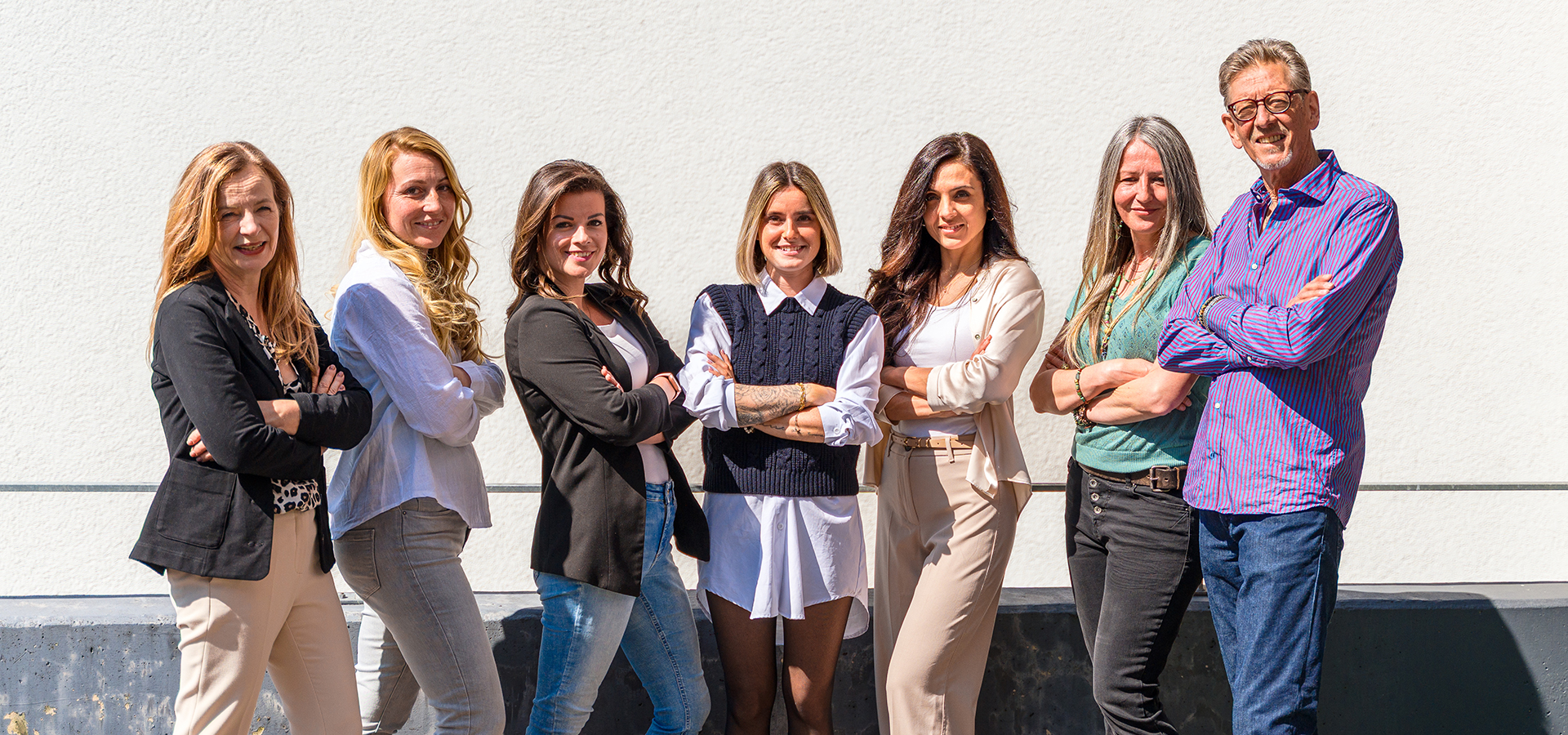 Thuner Haar Galerie - Team