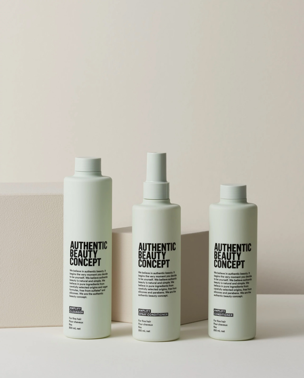Authentic Beauty Concept - Amplify Spray Conditioner Authentic Beauty Concept - Amplify Spray Conditioner