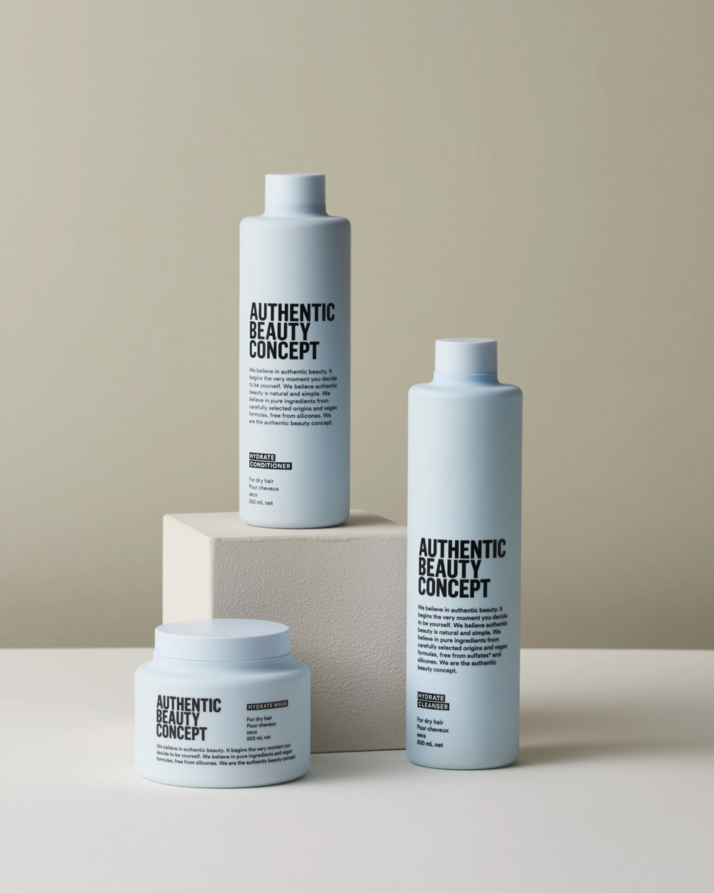 Authentic Beauty Concept - Hydrate Conditioner Authentic Beauty Concept - Hydrate Conditioner
