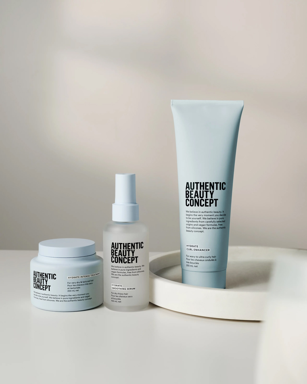 Authentic Beauty Concept - Hydrate Intense Treatment Authentic Beauty Concept - Hydrate Intense Treatment