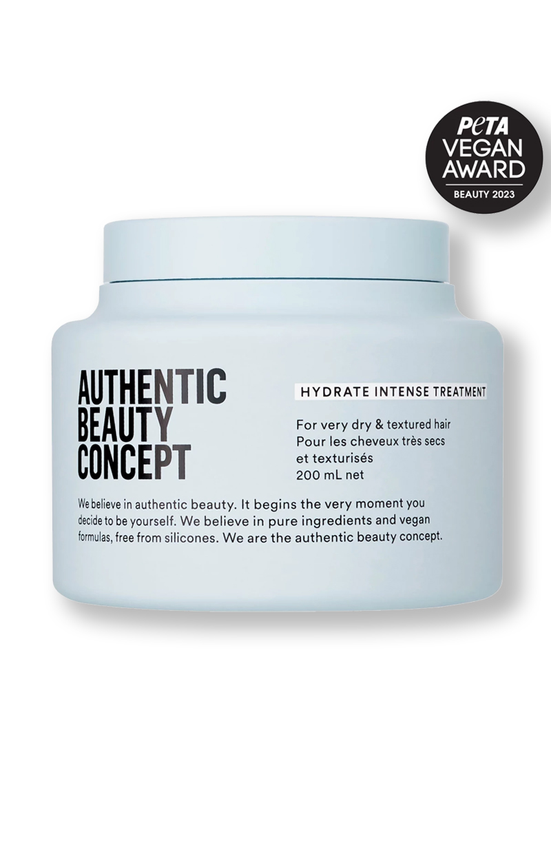 Authentic Beauty Concept - Hydrate Intense Treatment