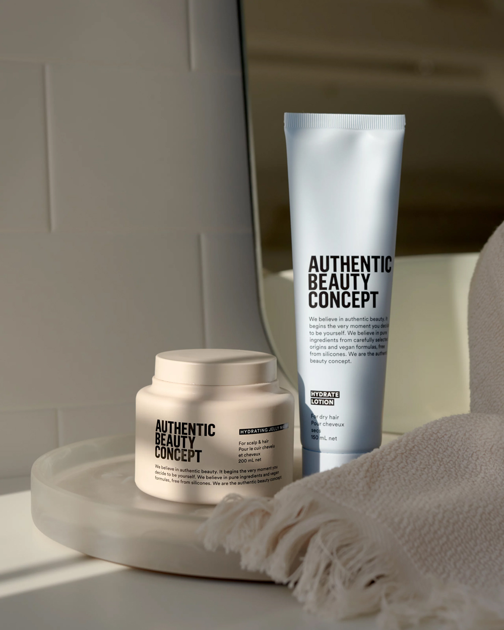 Authentic Beauty Concept - Hydrate Lotion Authentic Beauty Concept - Hydrate Lotion