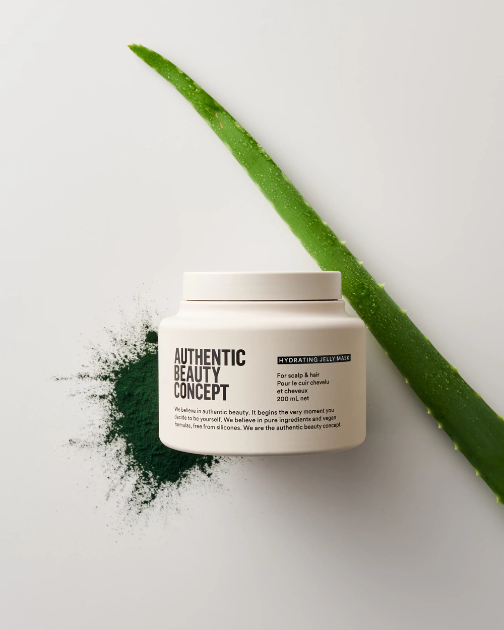 Authentic Beauty Concept - Hydrating Jelly Mask Authentic Beauty Concept - Hydrating Jelly Mask