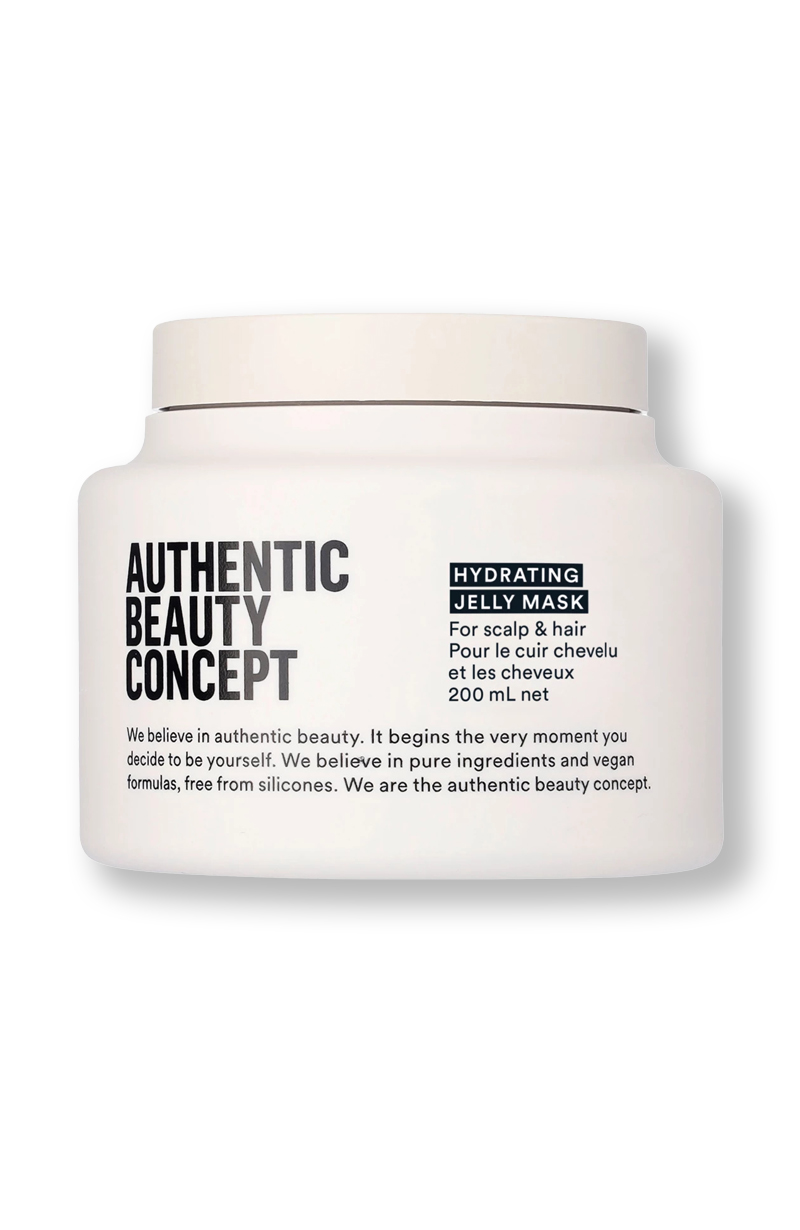 Authentic Beauty Concept - Hydrating Jelly Mask