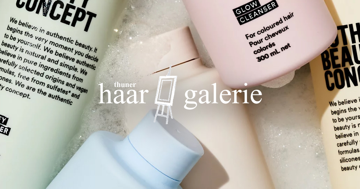 Authentic Beauty Concept