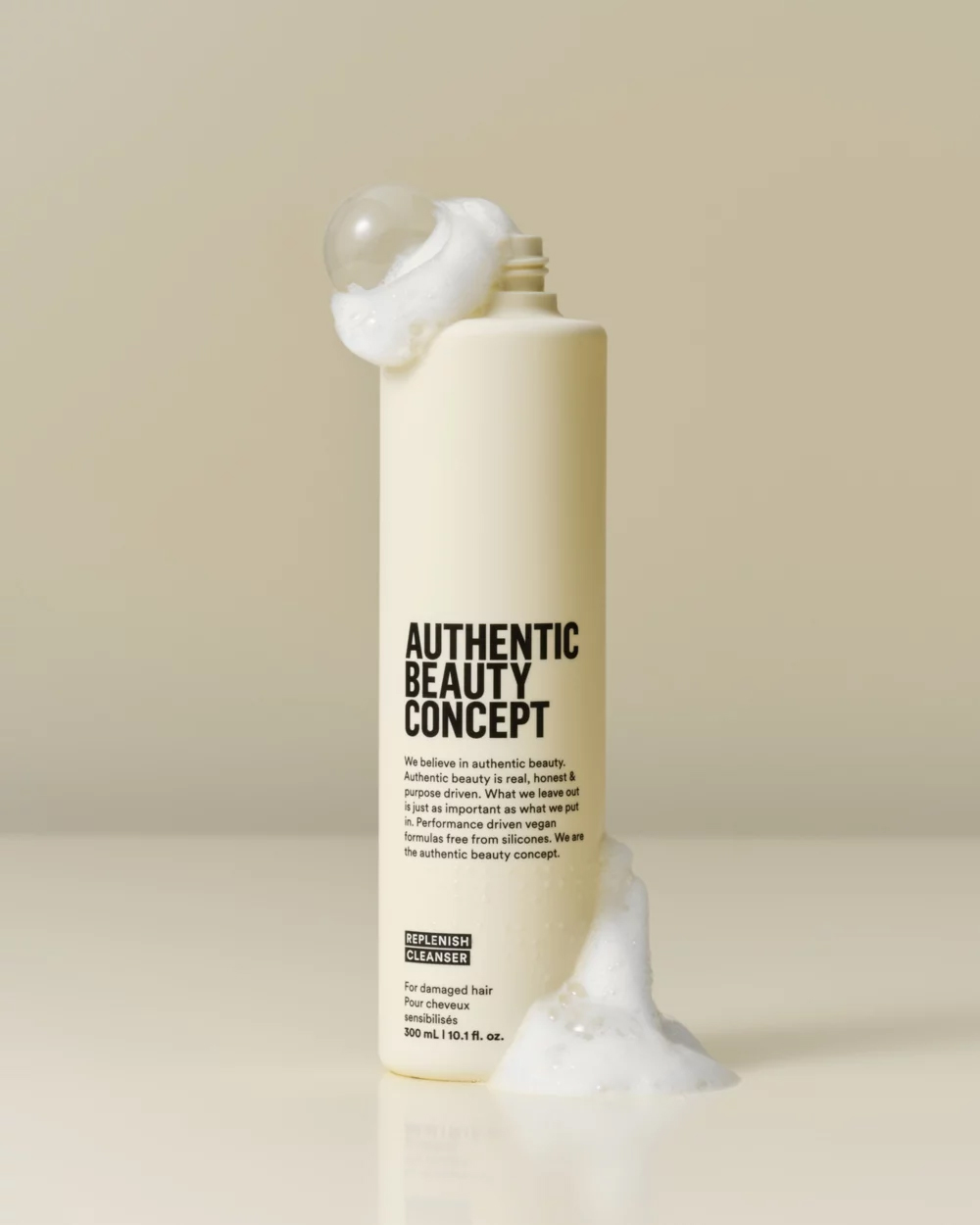 Authentic Beauty Concept - Replenish Cleanser Authentic Beauty Concept - Replenish Cleanser
