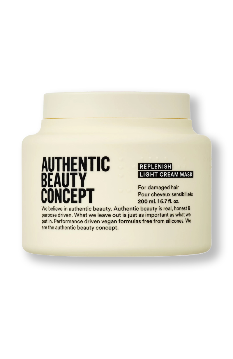 Authentic Beauty Concept - Replenish Light Cream Mask